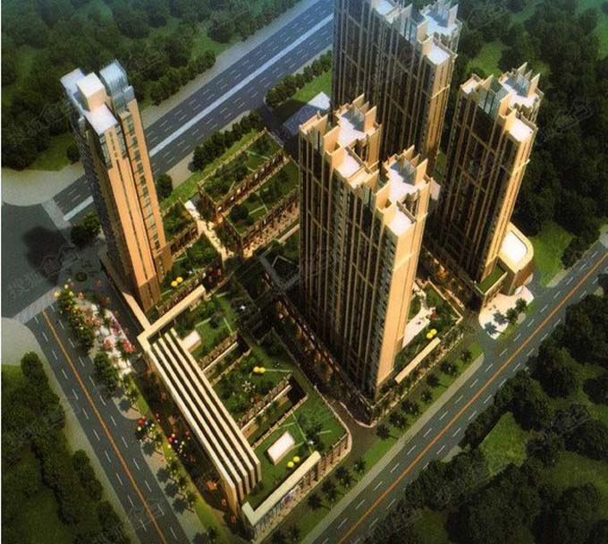 客天下連升廣場基坑設(shè)計(jì)及施工工程