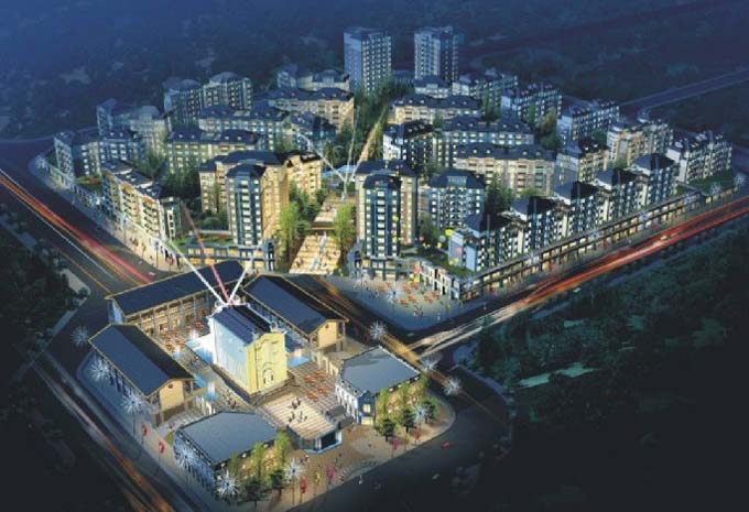 昆明置信廣場基坑支護(hù)設(shè)計(jì)施工工程